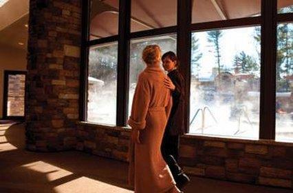 Sundara Inn And Spa Lake Delton Interior photo